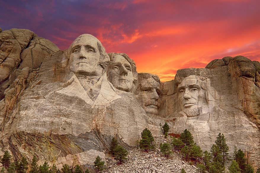 Monumental Mount Rushmore National Park is Really Something Spectacular