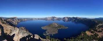 oregon's crater lake