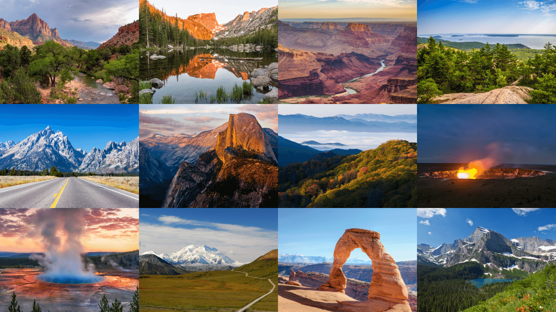 Exploring America’s Natural Treasures: How Many US National Parks Are There?