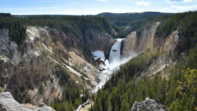 What is the nicest national park in the United States - yellowstone