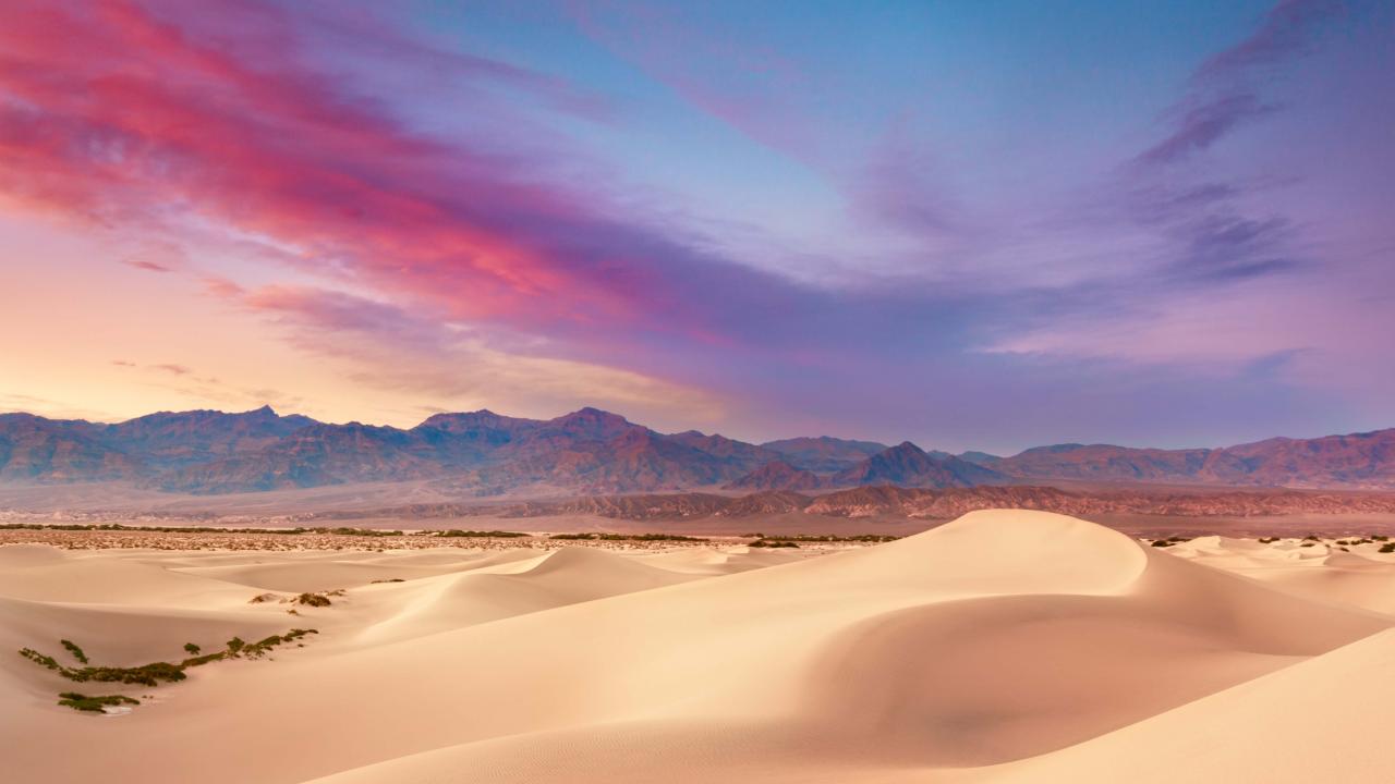 What is the Largest National Park in the Lower 48? Discovering Death Valley’s Vast Wilderness