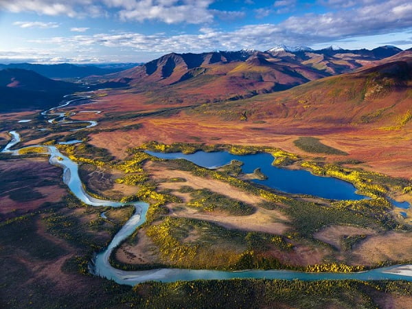 What is the least visited national park - discovering least visited Park