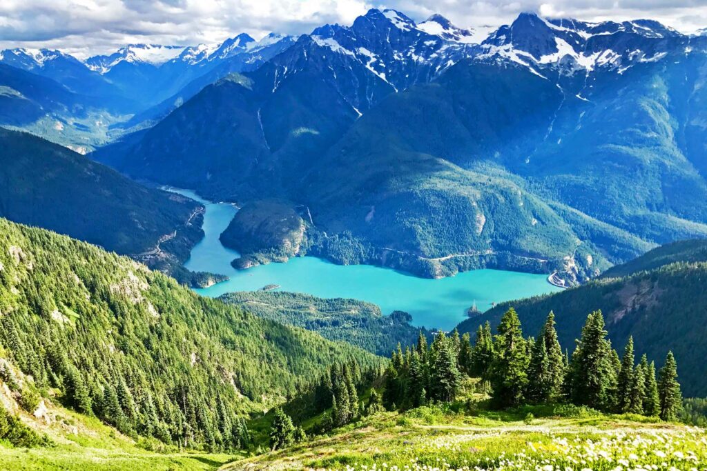 What is the most unpopular national park - North Cascades