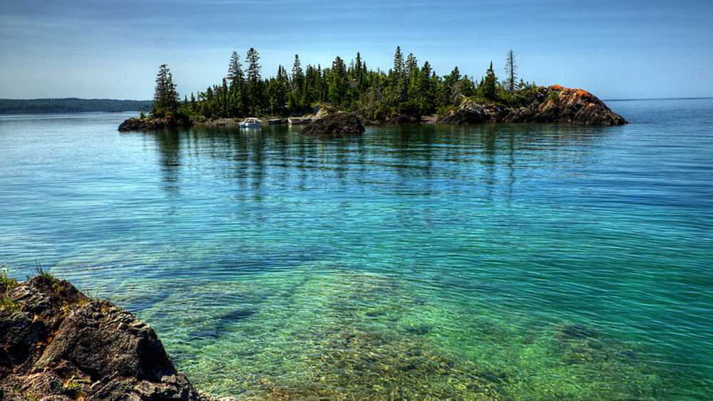 What is the most unpopular national park - Isle Royale