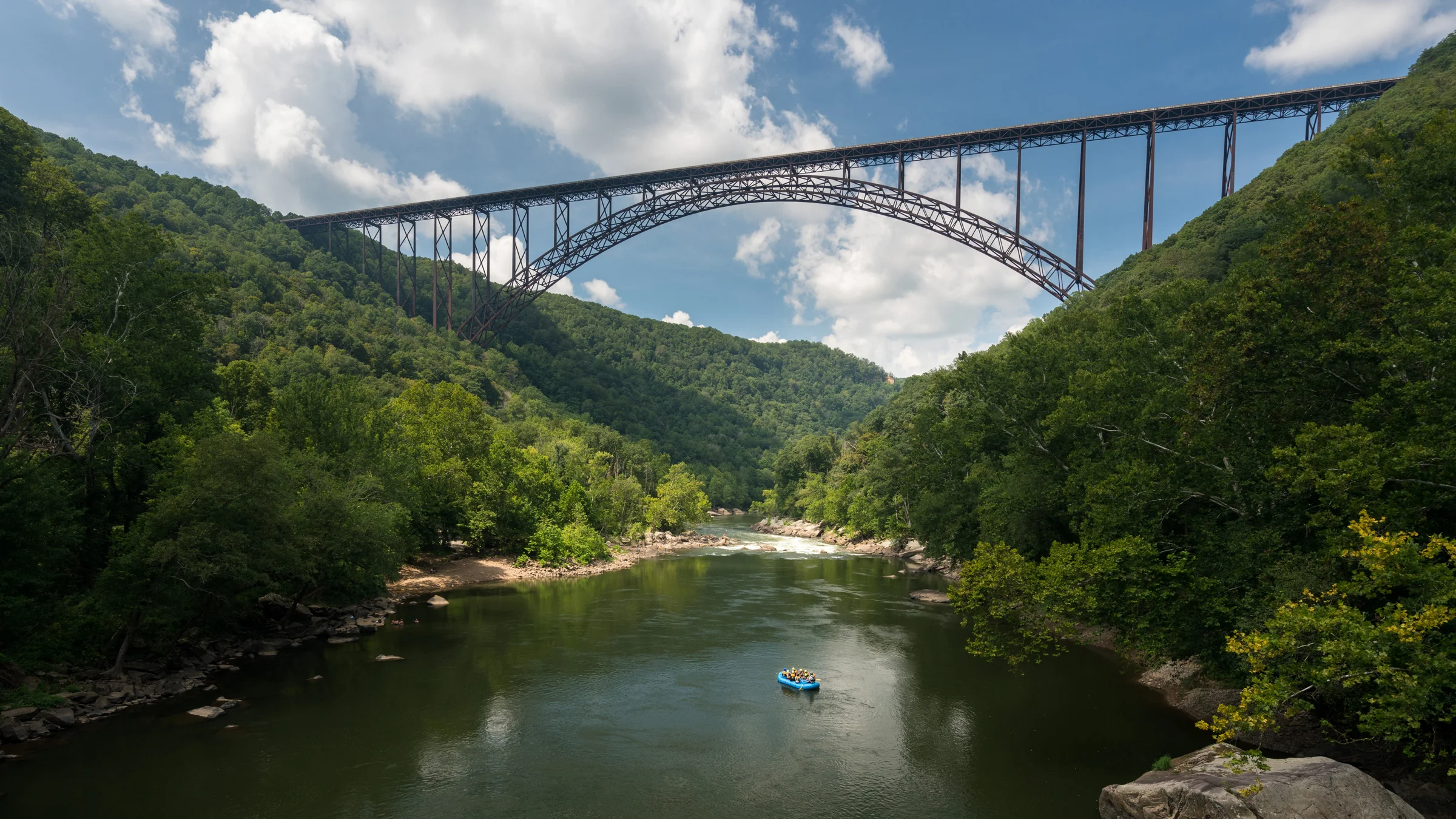 What is the newest national park