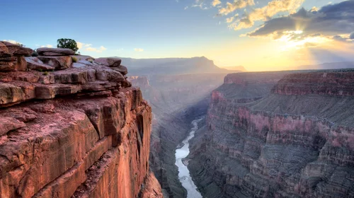 What is the nicest national park in the United States - grand canyon