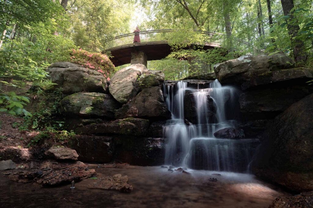 What is the smallest national park - the Tiny Gem