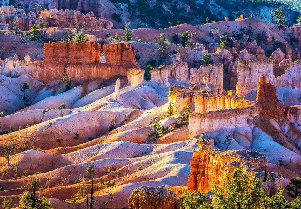 Which state has the best national parks - utah