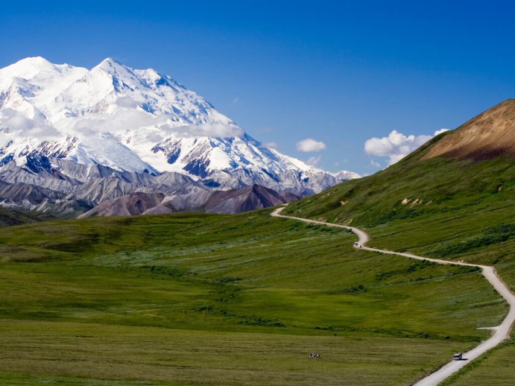 Which state has the best national parks - alaska