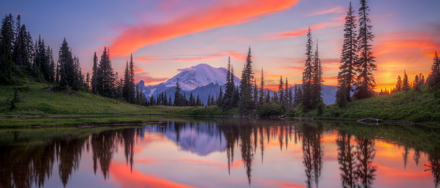 Best Trails Mt Rainier