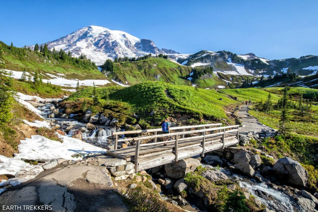 skyline trail mt rainier - Tips for Hiking