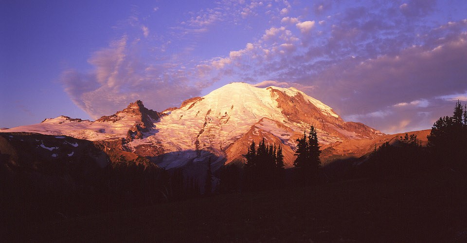 sunrise point mt rainier