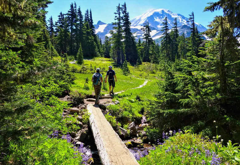 wonderland trail mt rainier - understanding